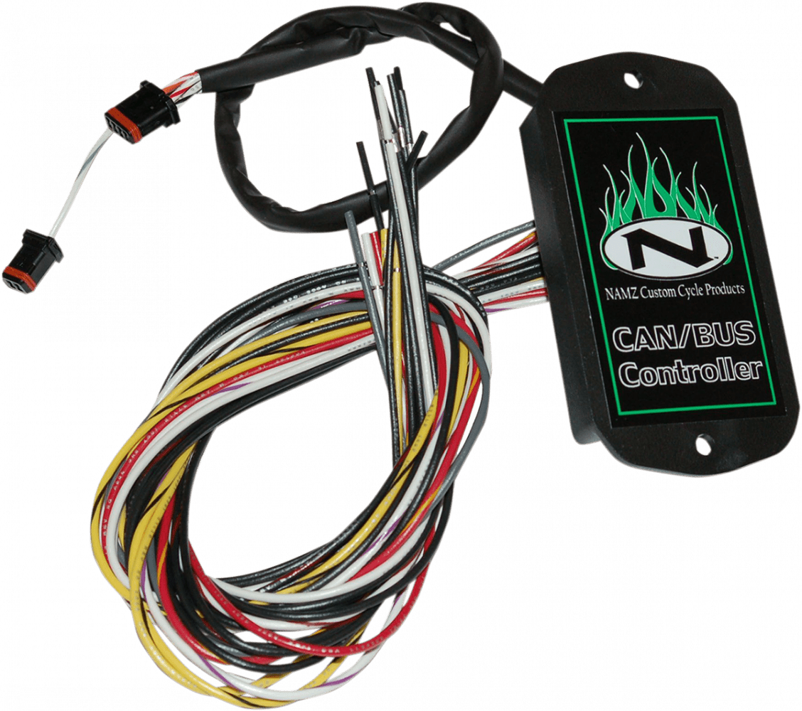 CAN Bus Controller