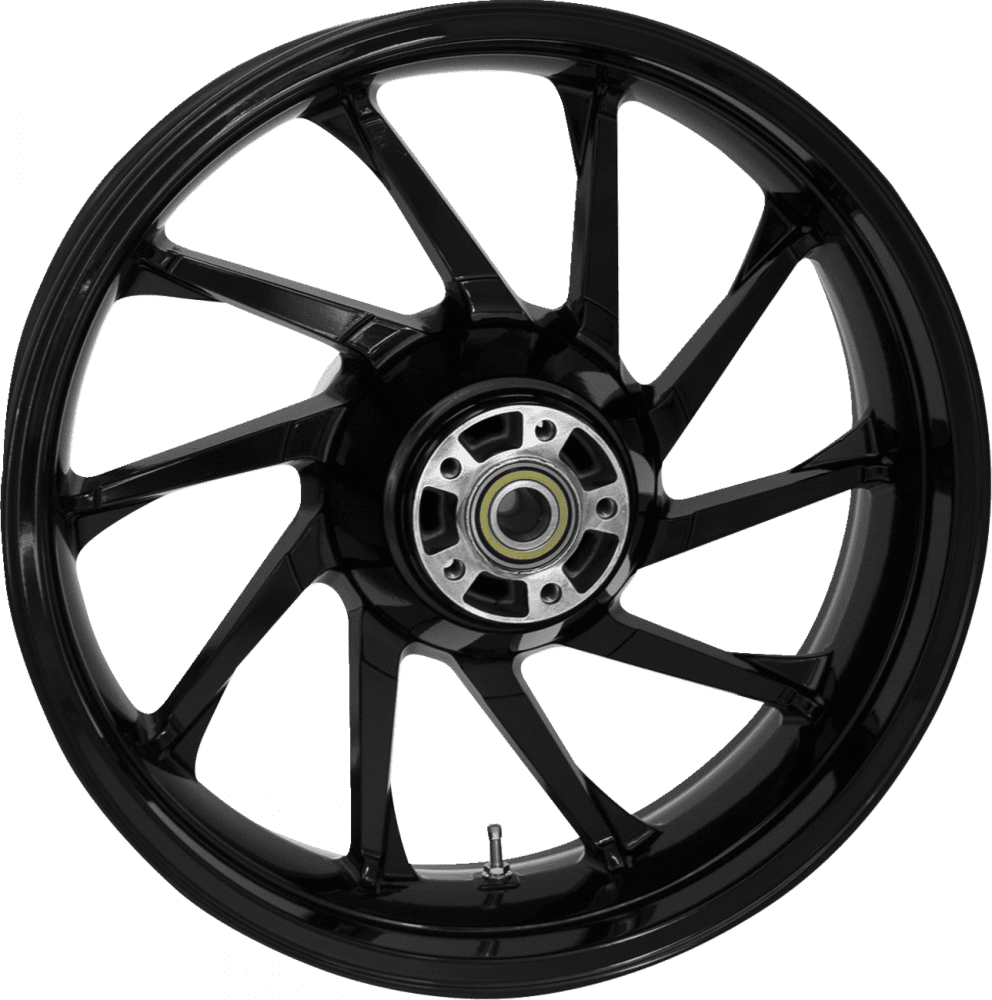 Hurricane Precision Cast 3D Wheel