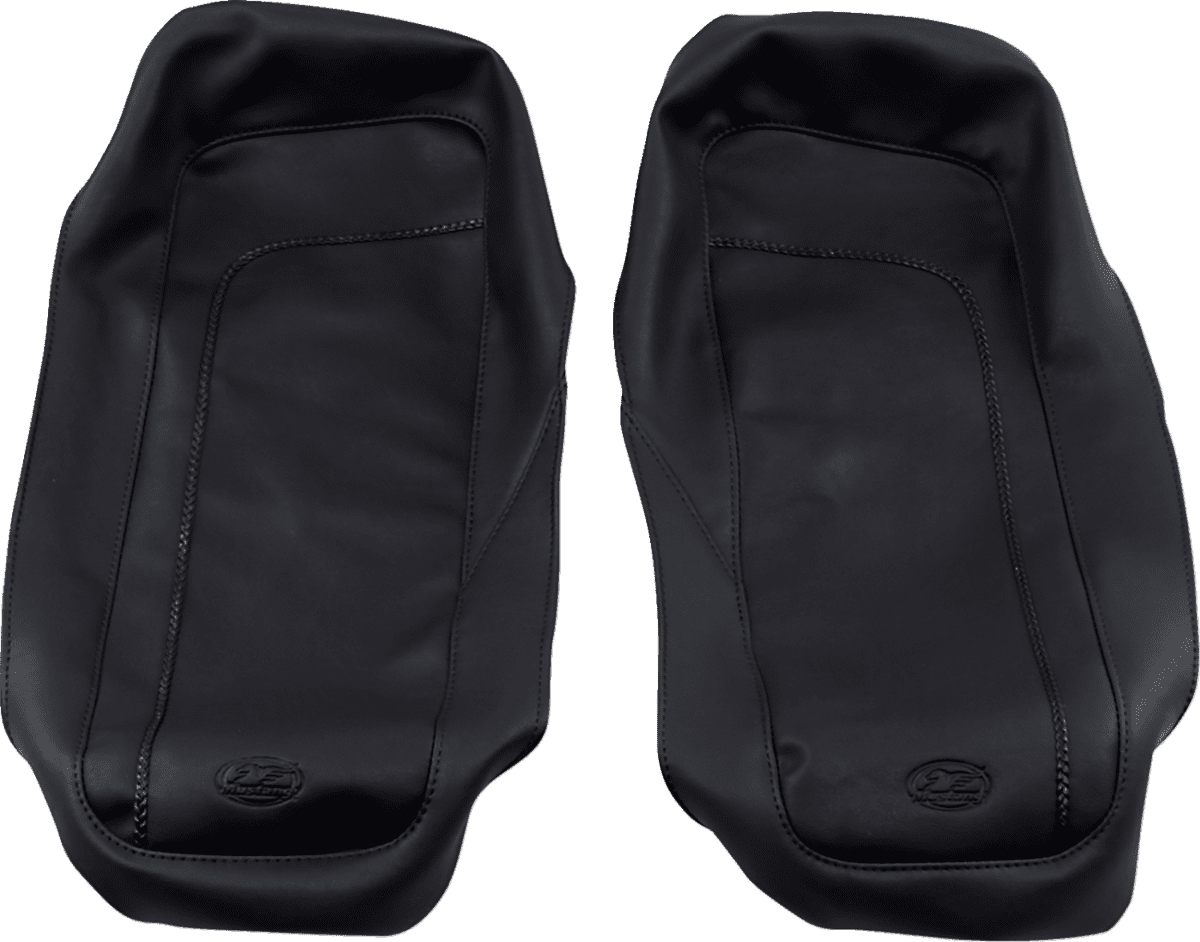 Saddlebag Lid Covers