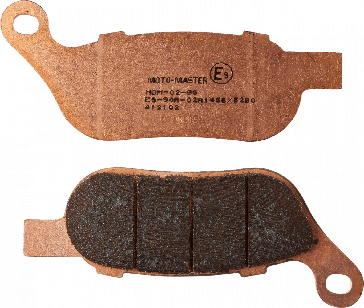 RoadPro Sintered Metal Brake Pads