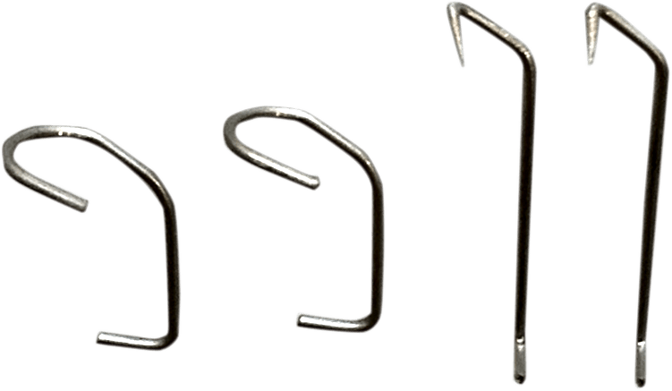 Replacement Hooks