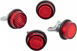 License Plate Reflectors