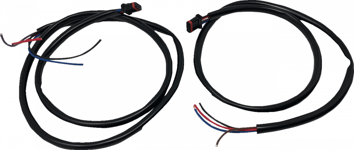 Rear LED Wiring Harness
