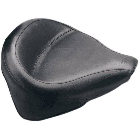 Wide Vintage Solo Seat