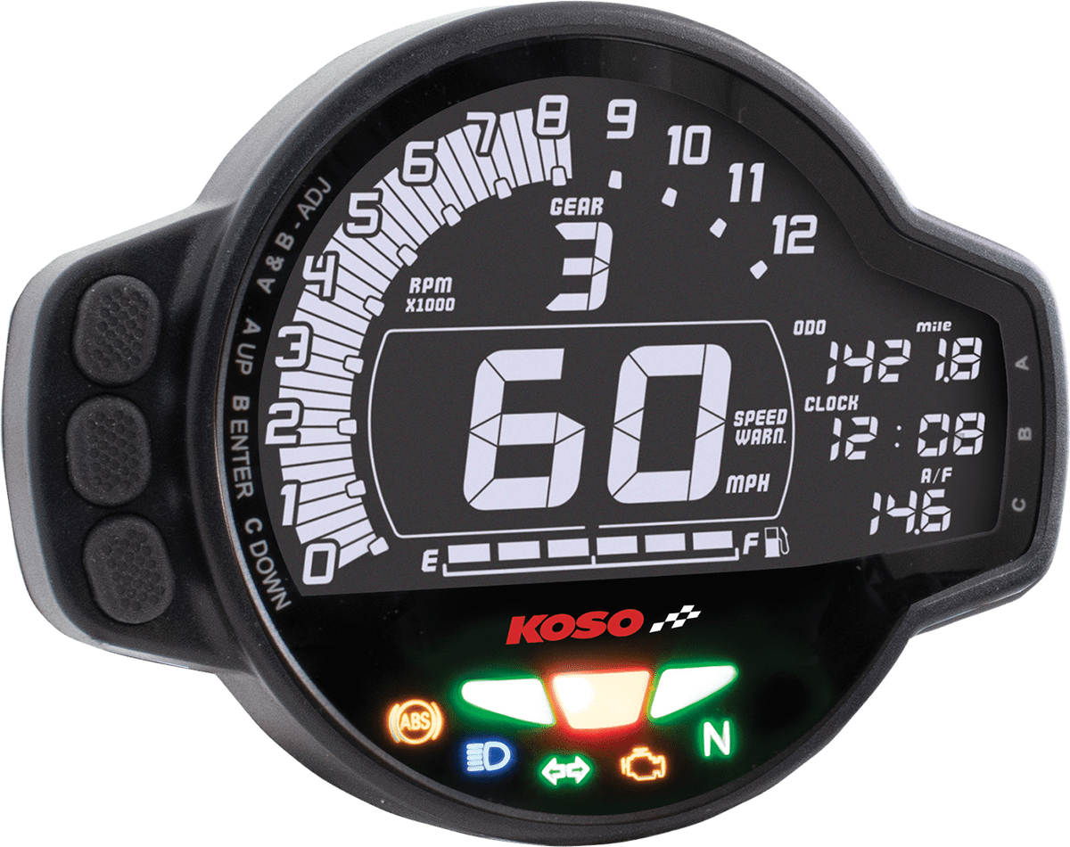 MS-01 Multi-functional Gauge