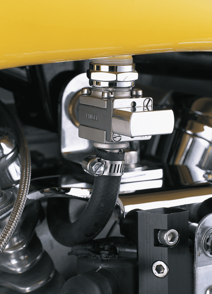 The Guzzler® Fuel Valve