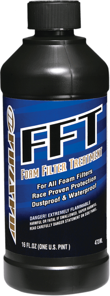 FFT Foam Filter Treatment