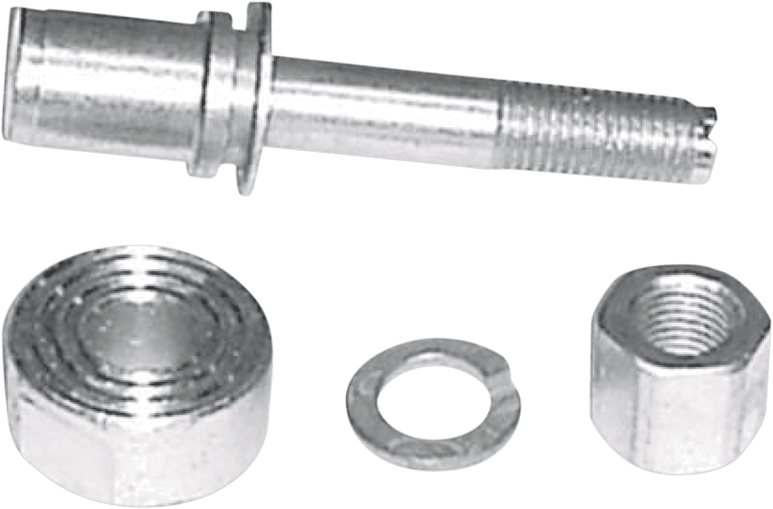 Rear Brake Anchor and Pivot Kit