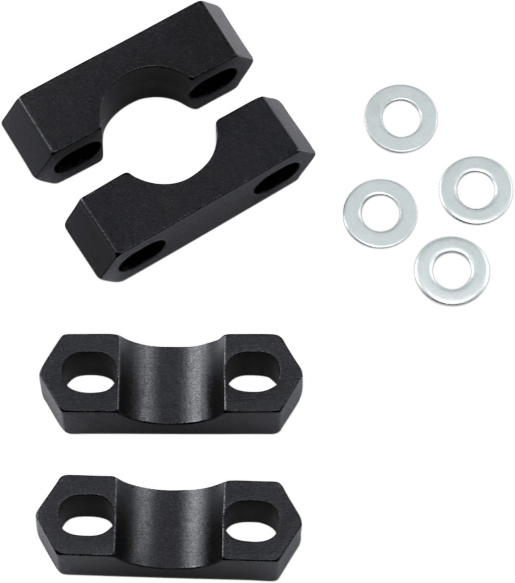 Powerriser 325 Pivoting Riser Handlebar Clamp