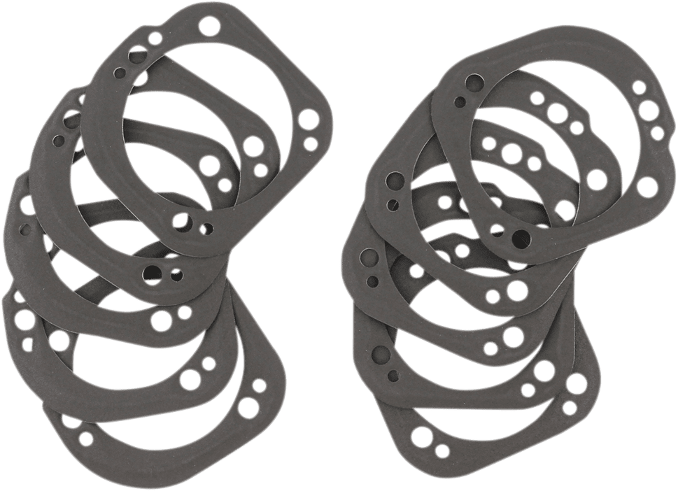 Carb Back Plate Gasket