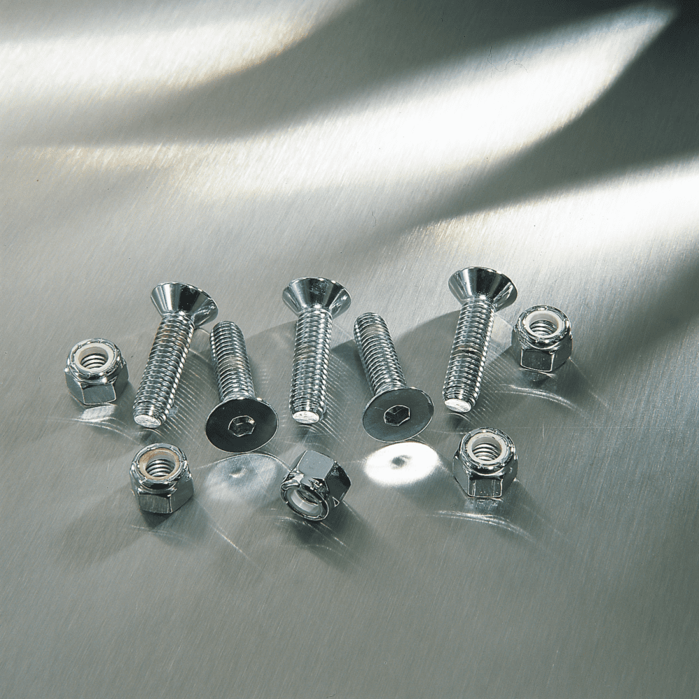 Rotor, Sprocket and Belt Mounting Hardware Kit
