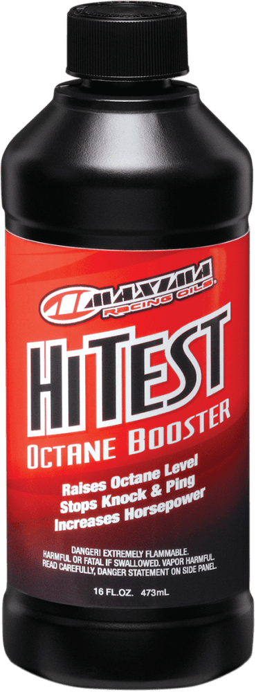 Hi Test Octane Booster