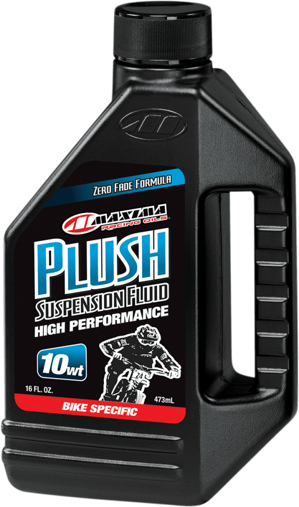 Plush Suspension Fluid
