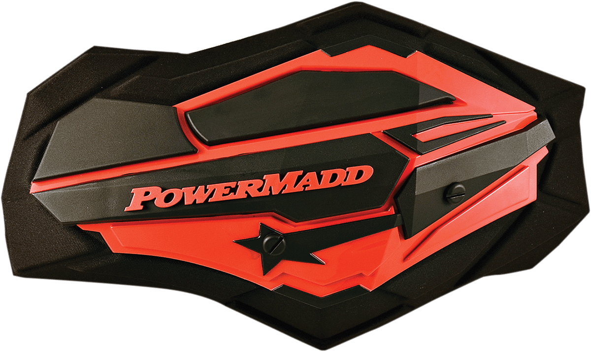 Sentinel Armor Handguards