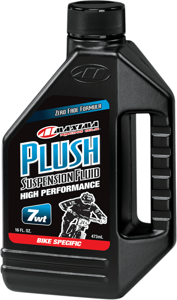 Plush Suspension Fluid