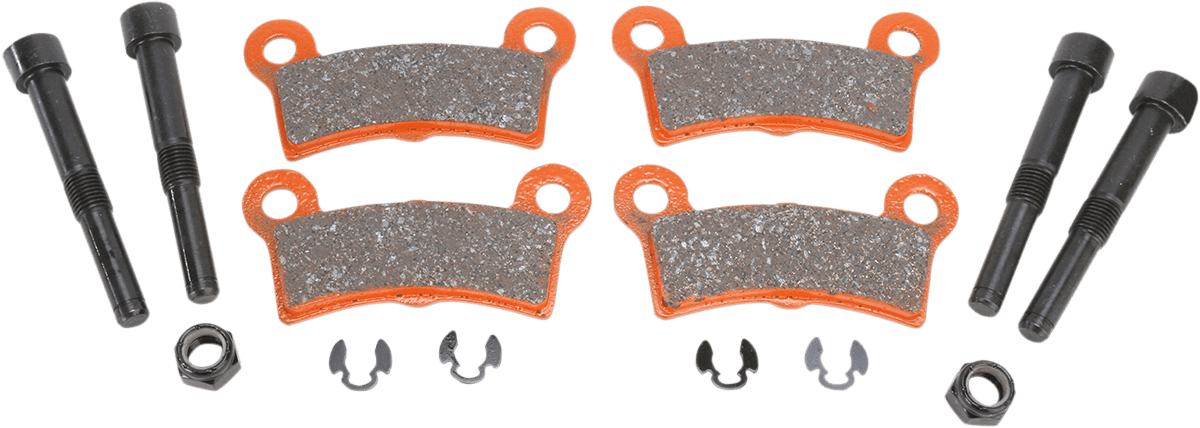 Sintered Metal Harley/Buell Brake Pads