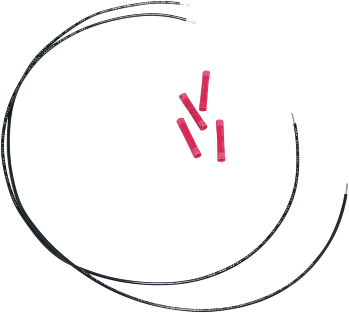 Wire Extensions For H-D Heated Grip