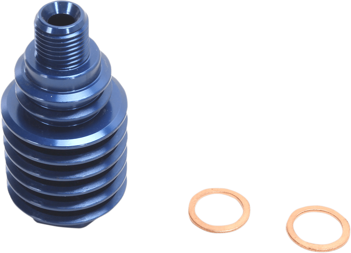 Rear Brake Caliper Cooler