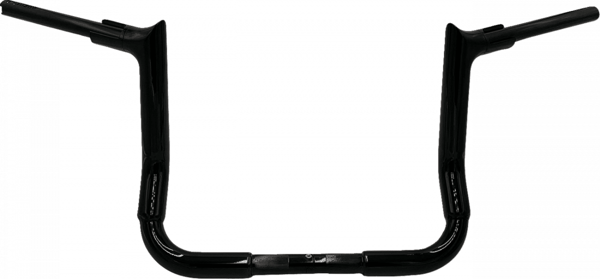 1-1/2" EZ Install Pointed Top Handlebar