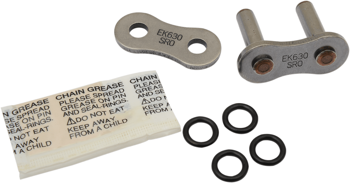 SRO Rivet Connecting Link