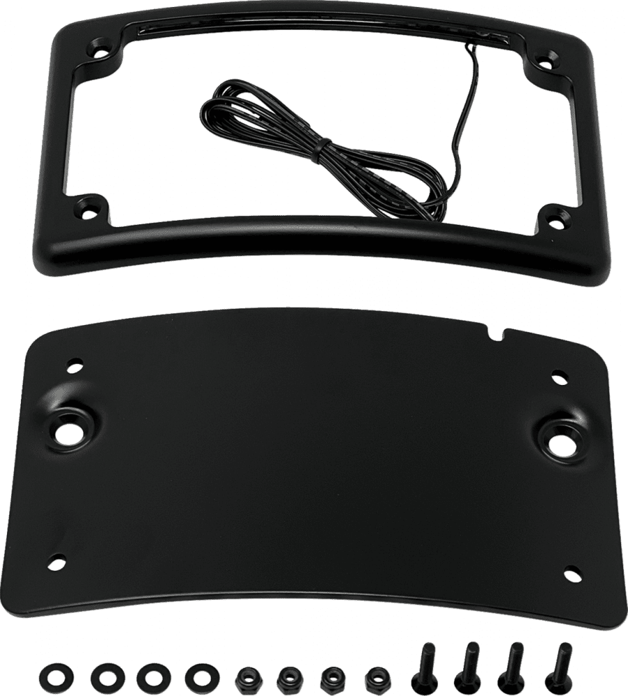 License Plate Kit