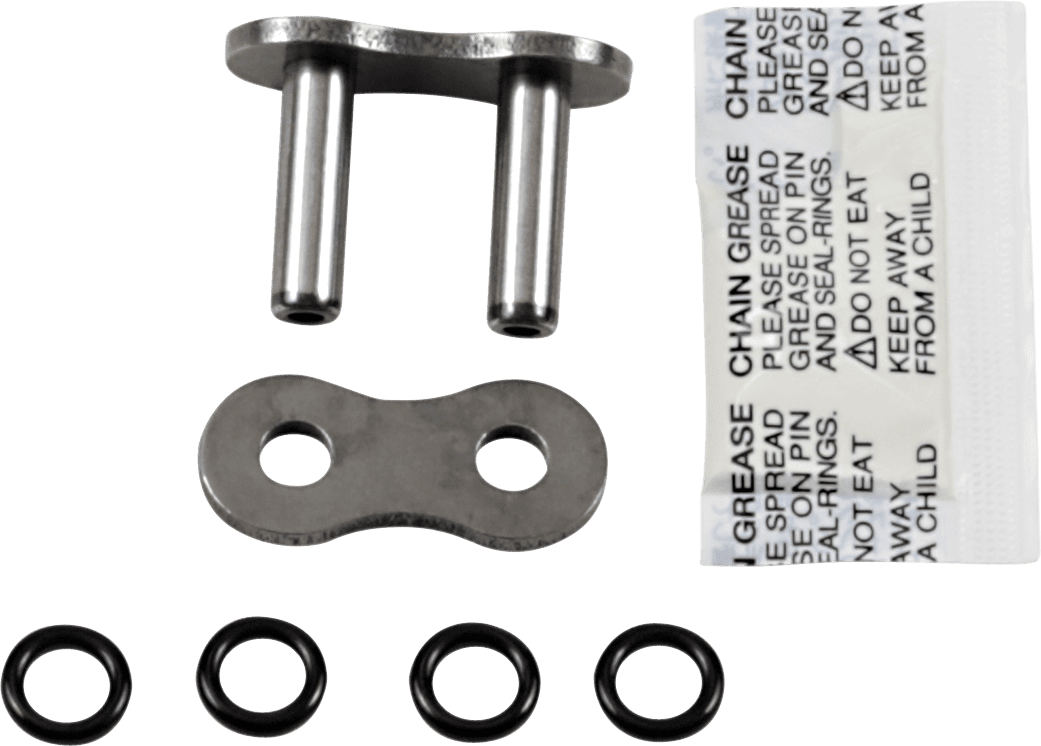 SROZ Rivet Connecting Link