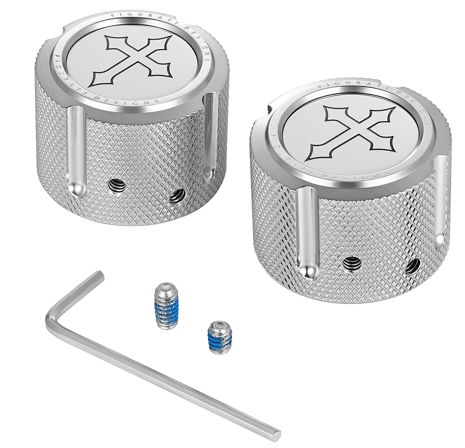 Front Axle Nut Cover