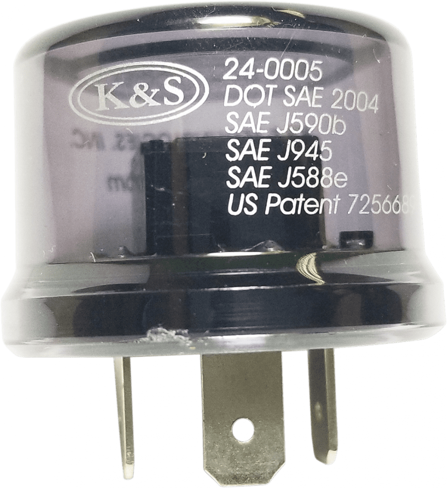 IC Type Flasher Relay