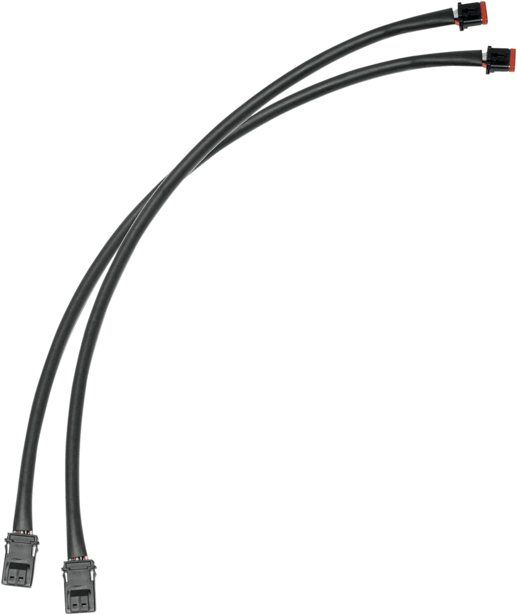 Ready-To-Install Handlebar Wire Extension Kit