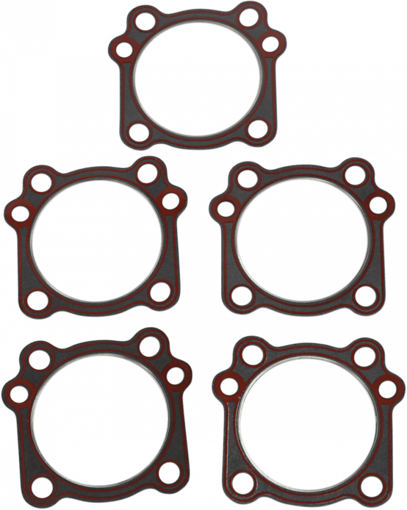 Replacement Cylinder Head and Compliance Fitting Gaskets