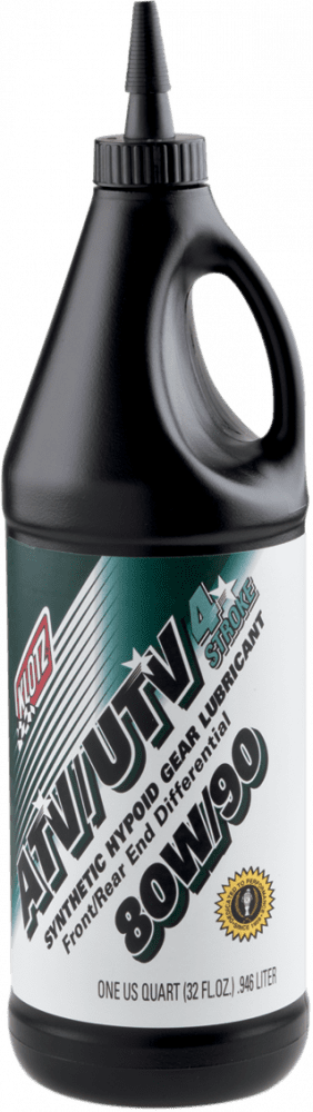 ATV/UTV Front/Rear End Differential Lubricant