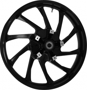 Hurricane Precision Cast 3D Wheel