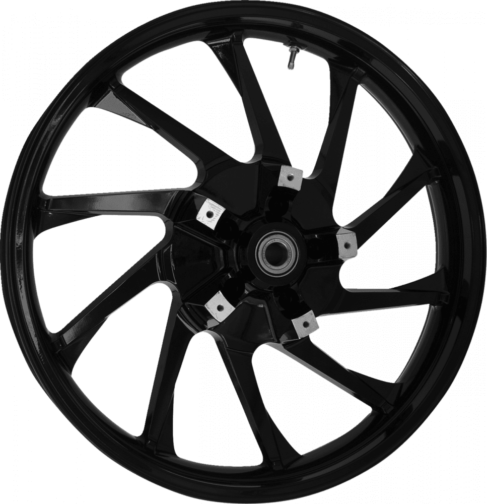 Hurricane Precision Cast 3D Wheel