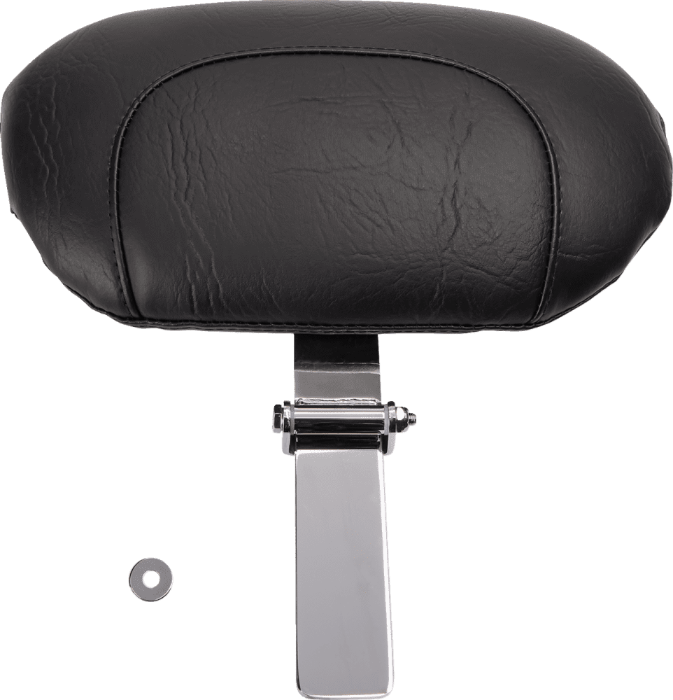 Wide Solo Seat with Removable Backrest