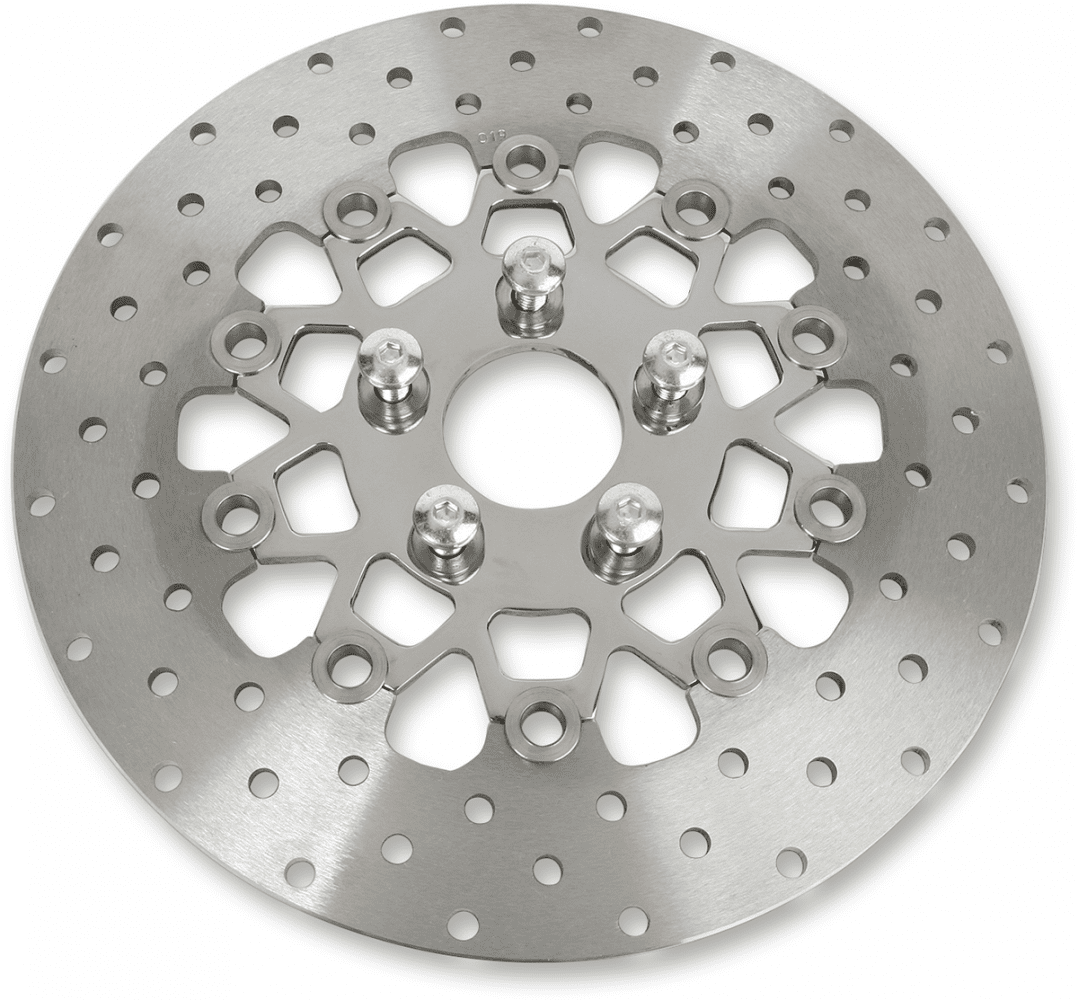 Custom Stainless Steel Rear Brake Rotor