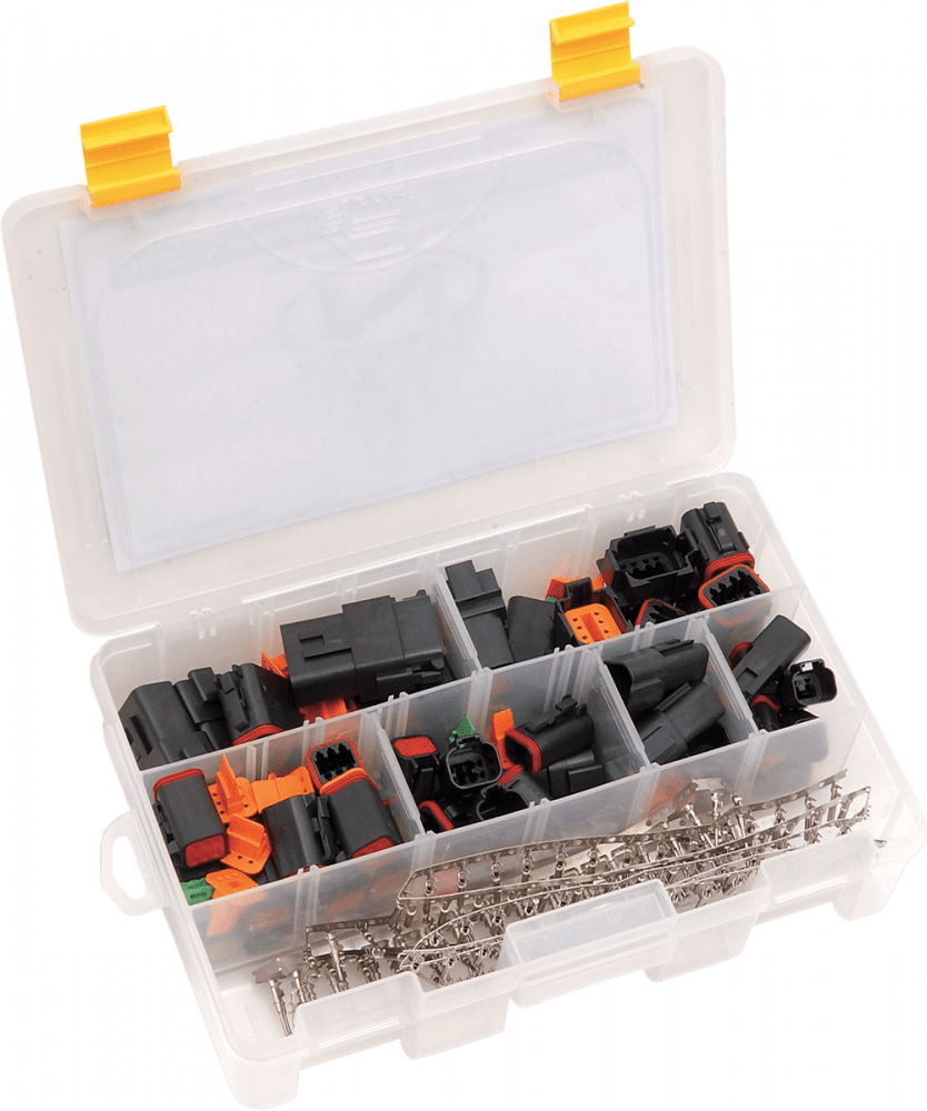 Deutsch Builder Kits