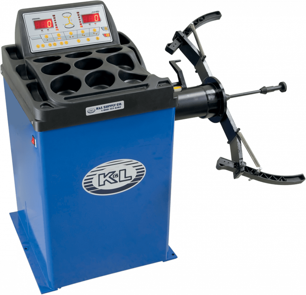 Motorcycle Wheel Balancer