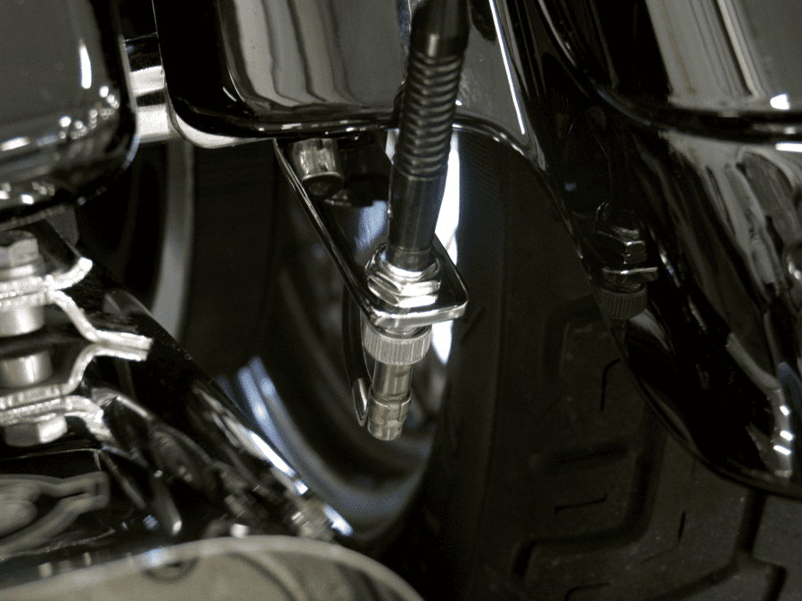 Low Mount Antenna Relocation Kit