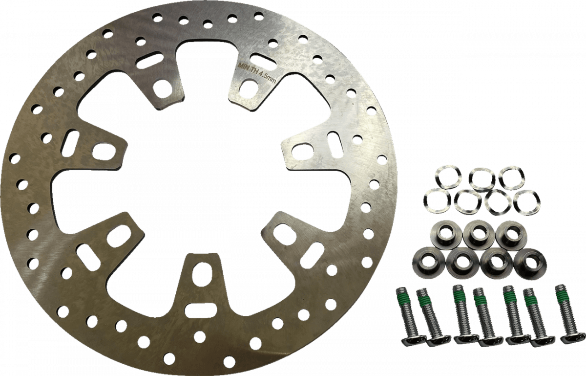 OEM-Style Brake Rotor