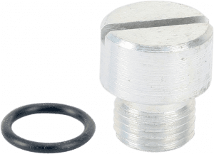 OEM-Style Oil Pump Plug