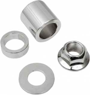 Axle Spacer/Nut Kit