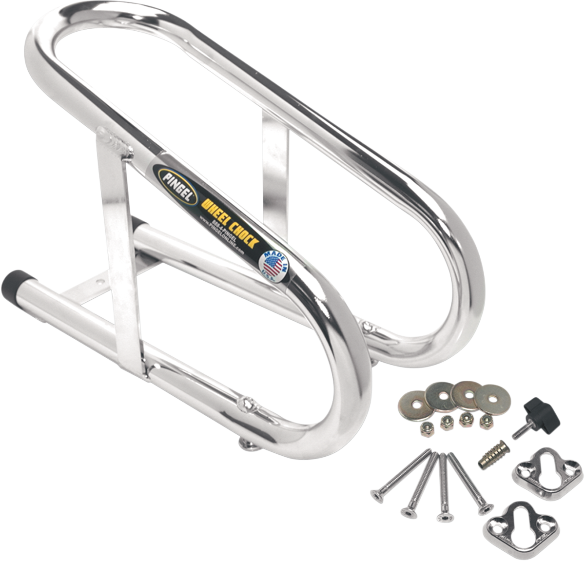 Removable Wheel Chock