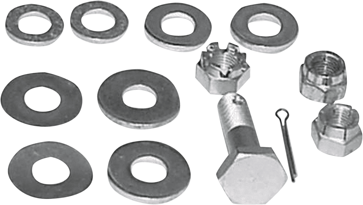 Motor Mount Bolt Kit