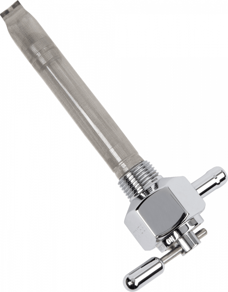 Power-Flo Fuel Valve