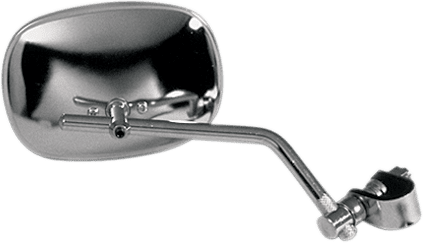 Stamped Steel Mirror