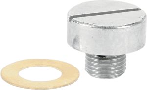 OEM-Style Oil Pump Plug