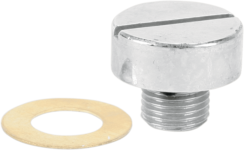 OEM-Style Oil Pump Plug