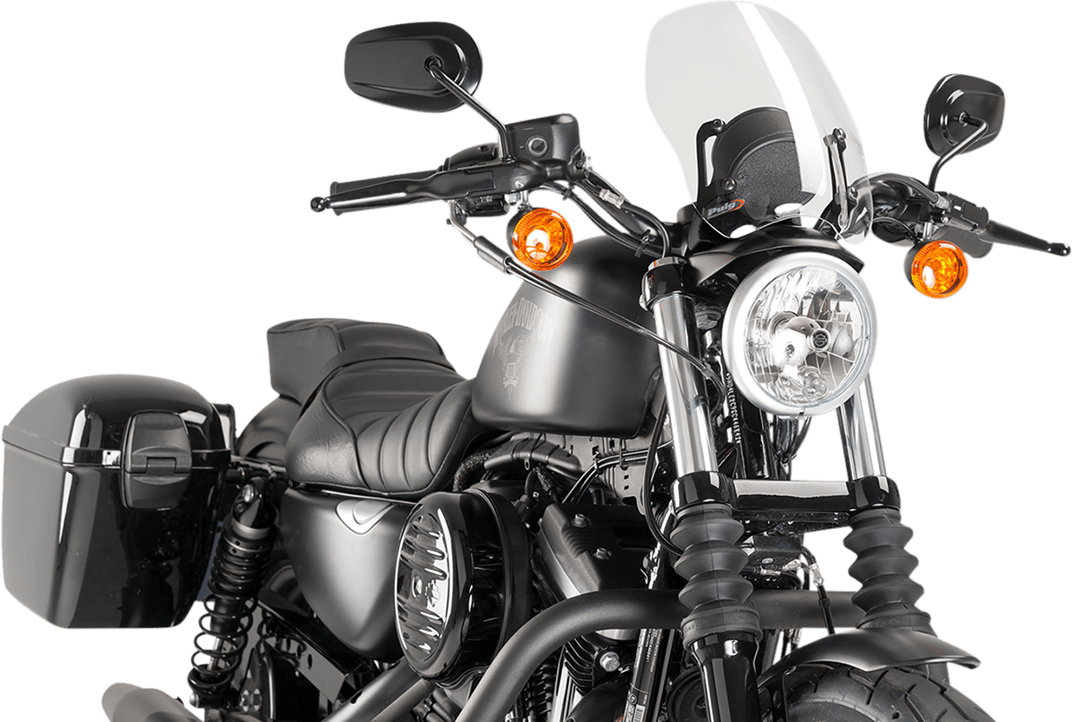 New Generation Windscreen