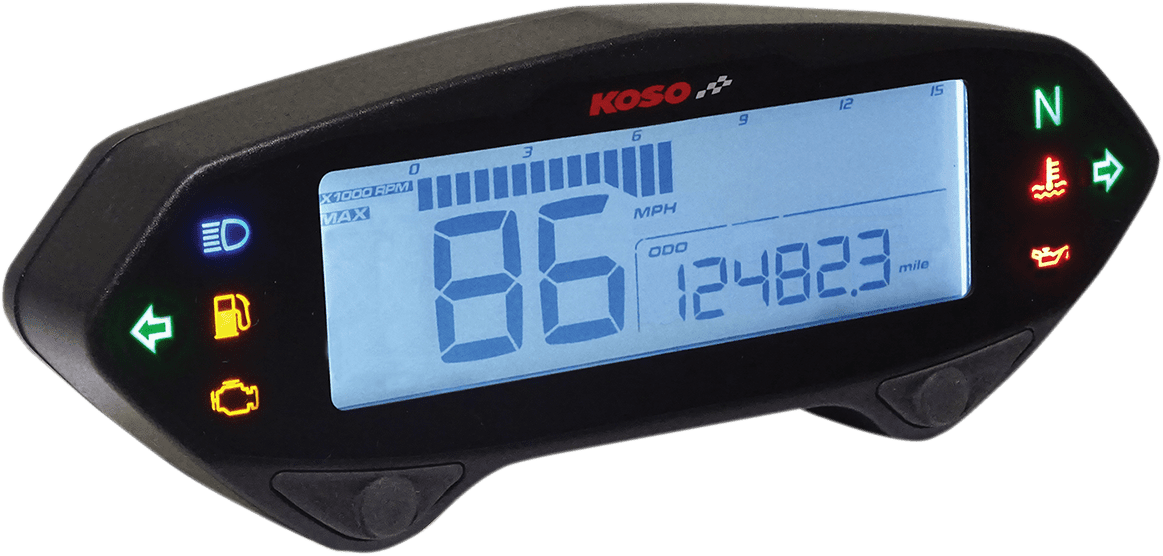 DB-01RN Multi-Function Meter