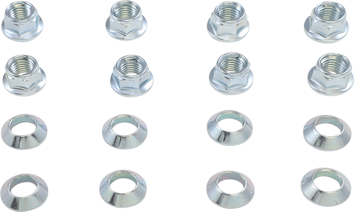 Universal Locking Lug Nuts